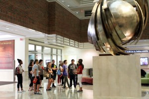 Boston University Tour