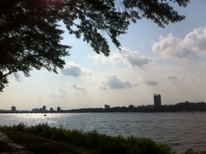 Charles River Esplanade