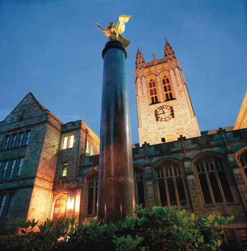 Boston College