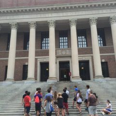 Harvard college Library