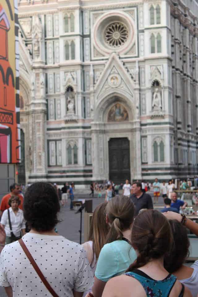 Summer programs in Italy are sure to enliven the mind and the senses of high school students