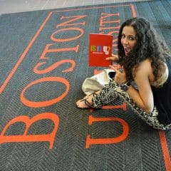 Boston University Tour