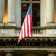 Boston old City Hall