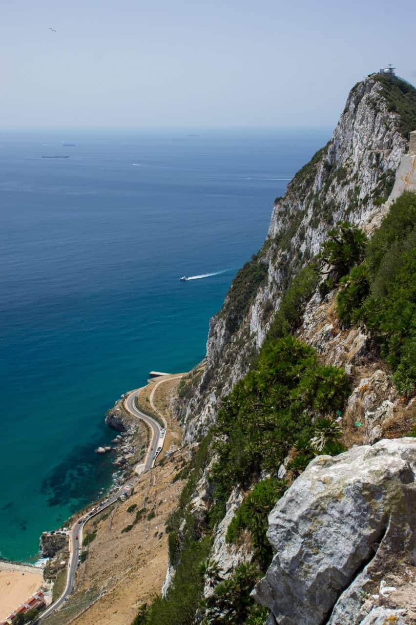 Summer Study Abroad for Teens, Spain, Gibraltar