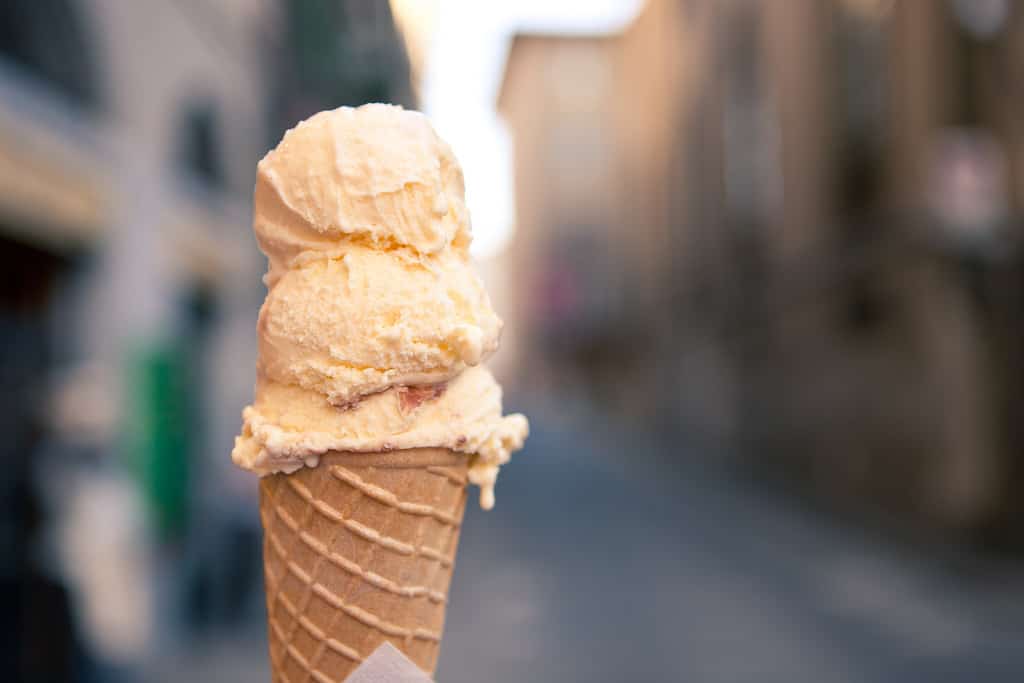Brief History of Gelato in Italy and What Flavors to Try