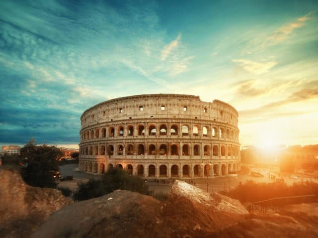 <p>Optional Travel Extension<br />
<strong>Rome</strong></p>
