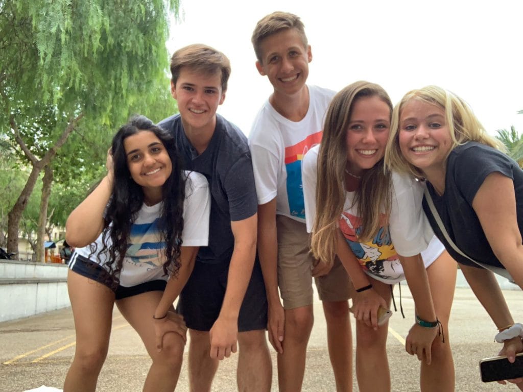 High School Summer Travel Programs With Abbey Road