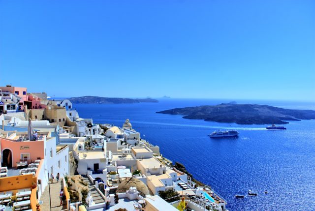 Greek Odyssey, Abbey Road Programs