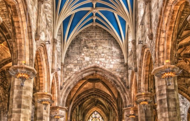 Saint Giles Cathedral
